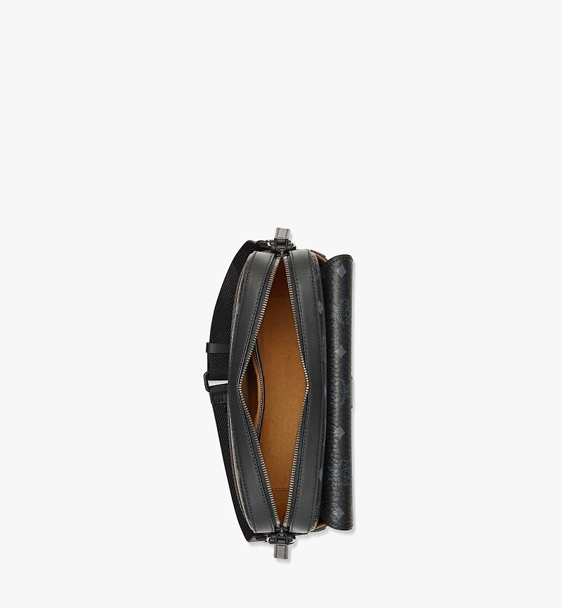 Aren Messenger Bag in Visetos