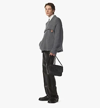 Aren Messenger Bag in Visetos