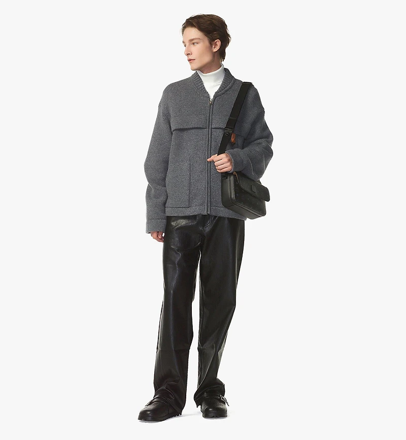 Aren Messenger Bag in Visetos