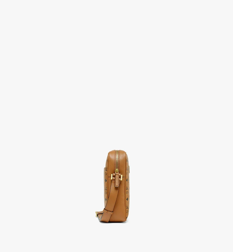 Klassik Crossbody in Visetos