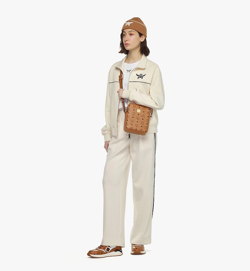 Klassik Crossbody in Visetos