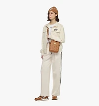 Klassik Crossbody in Visetos