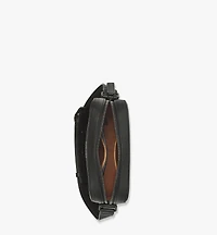 Klassik Crossbody in Maxi Monogram Leather