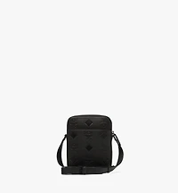 Klassik Crossbody in Maxi Monogram Leather