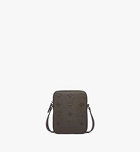 Klassik Crossbody in Maxi Monogram Leather
