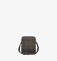 Klassik Crossbody in Maxi Monogram Leather