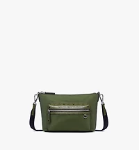 Aren Crossbody in ECONYL® and Leather