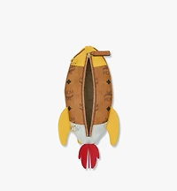 Aren Rocket Crossbody in Visetos