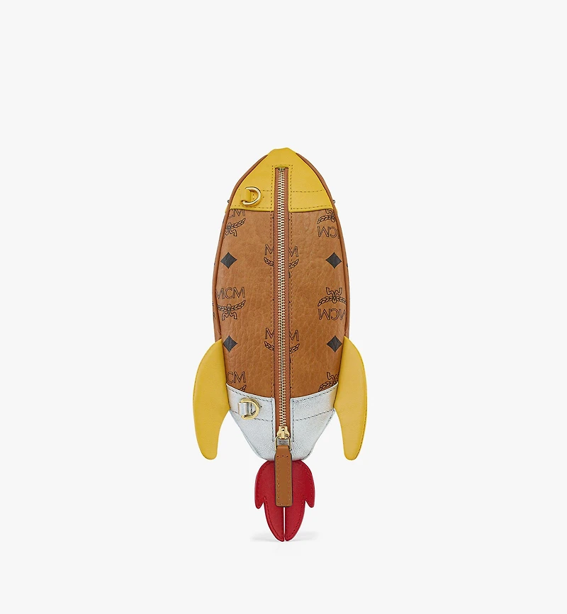 Aren Rocket Crossbody in Visetos