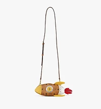 Aren Rocket Crossbody in Visetos