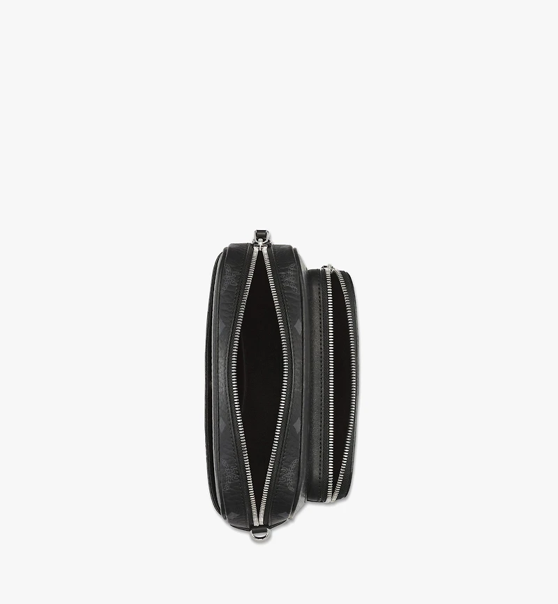 Aren Crossbody in Rocket Visetos