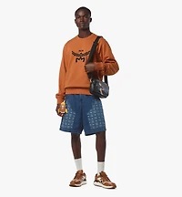 Aren Crossbody in Rocket Visetos
