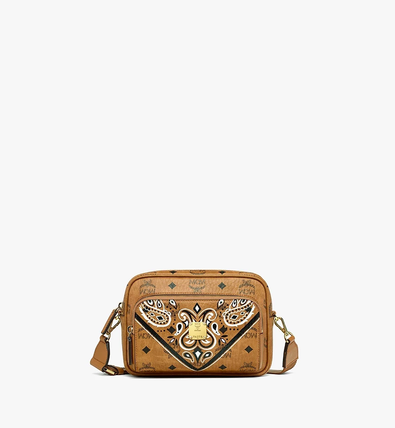 Aren Crossbody in Bandana Visetos