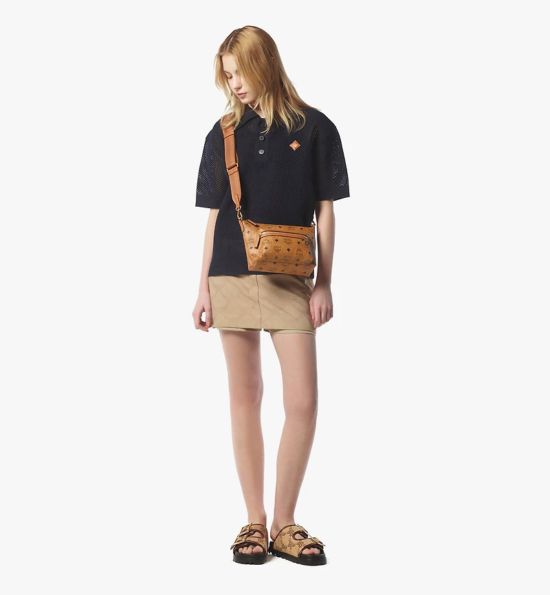 Aren Crossbody in Visetos