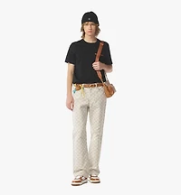 Aren Crossbody in Visetos