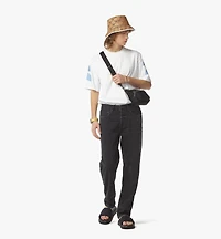 Aren Crossbody in Recycled Nylon