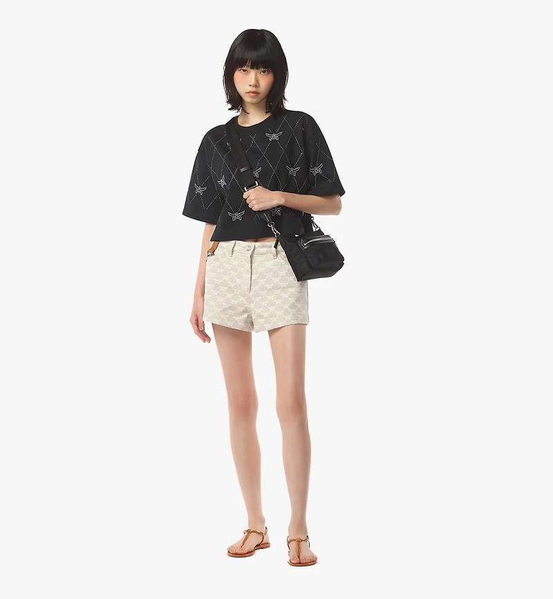 Aren Crossbody in Recycled Nylon