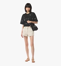 Aren Crossbody in Recycled Nylon