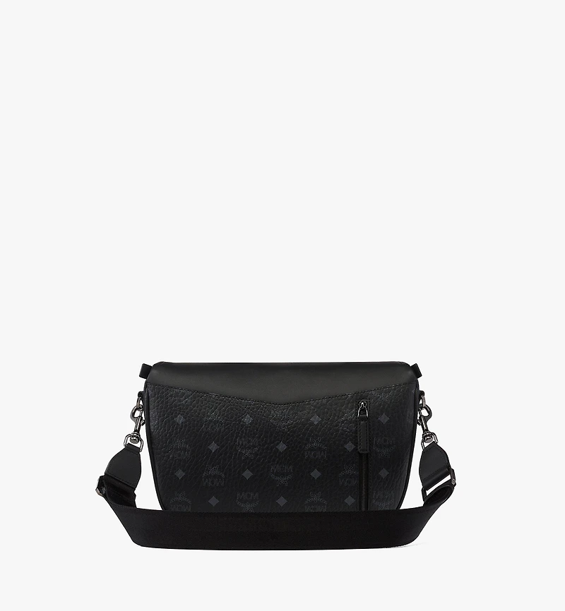 Diamant 3D Crossbody Visetos Leather Mix