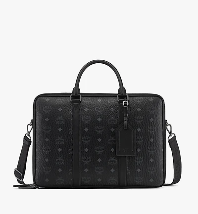 Klassik Briefcase in Visetos