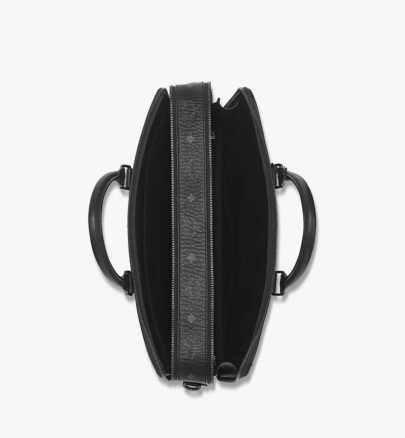 Klassik Briefcase in Visetos
