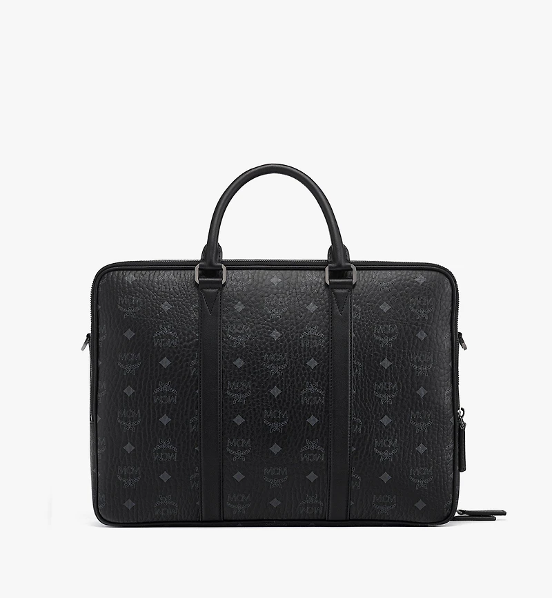 Klassik Briefcase in Visetos