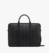 Klassik Briefcase in Visetos