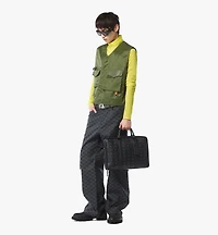 Klassik Briefcase in Visetos