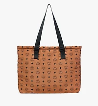 Aren Packable Tote in Visetos