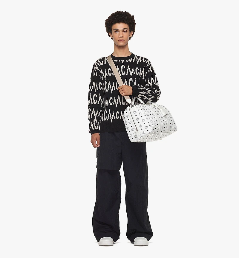 Ottomar Weekender Bag Visetos