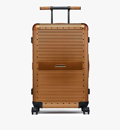 MCM X RAWROW Ottomar Check-In Trolley