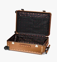 MCM X RAWROW Ottomar Check-In Trolley