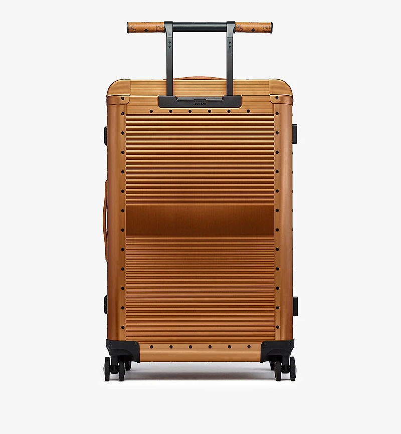 MCM X RAWROW Ottomar Check-In Trolley