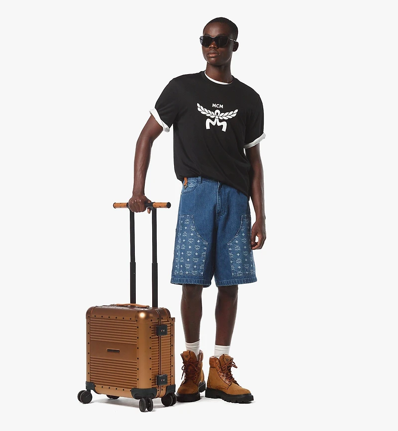 MCM X RAWROW Ottomar Cabin Trolley
