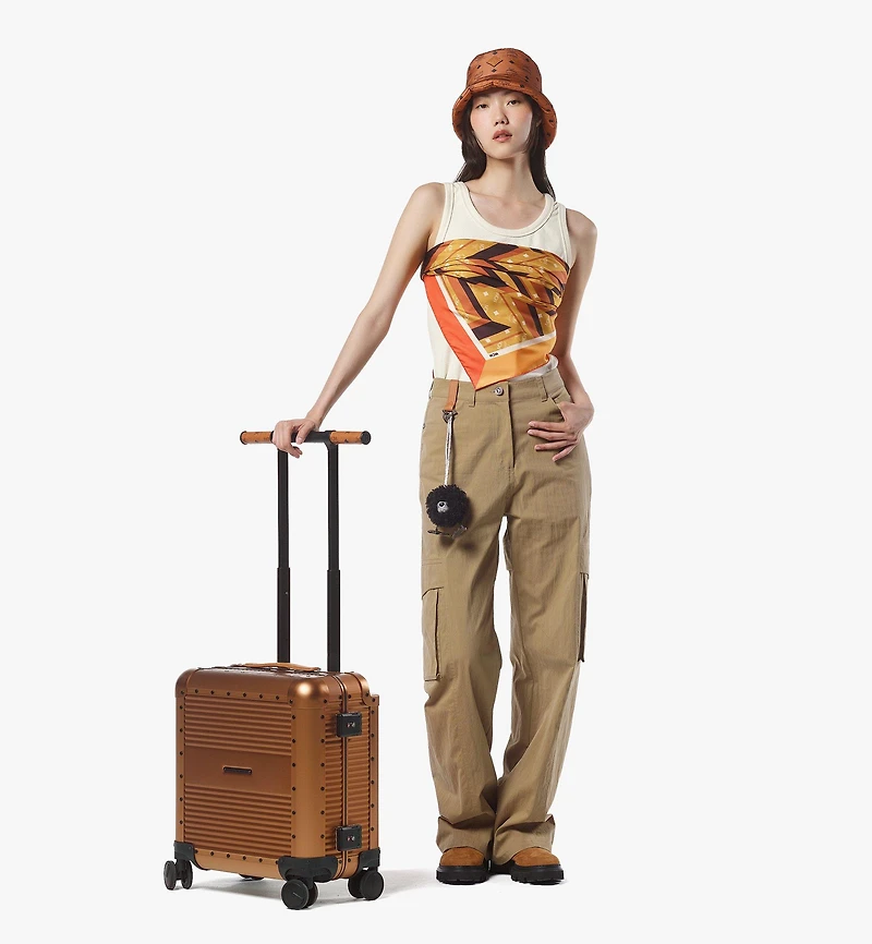 MCM X RAWROW Ottomar Cabin Trolley