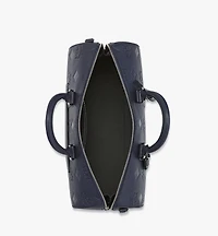 Ottomar Weekender Bag in Maxi Monogram Leather