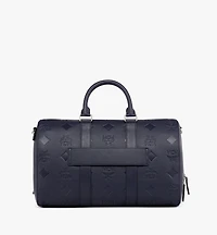 Ottomar Weekender Bag in Maxi Monogram Leather