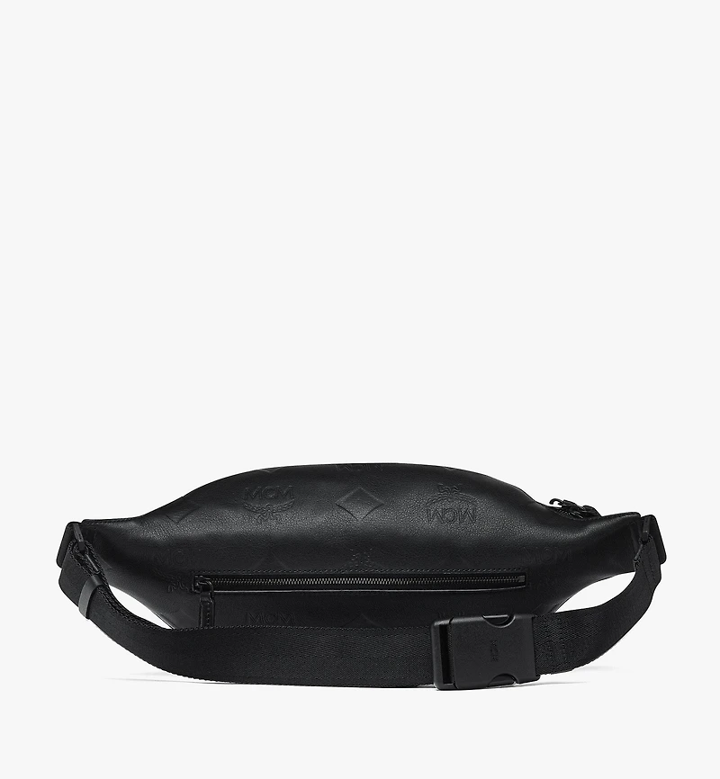 Fursten Belt Bag in Maxi Monogram Leather