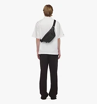 Fursten Belt Bag in Maxi Monogram Leather