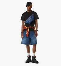 Fursten Belt Bag in Visetos
