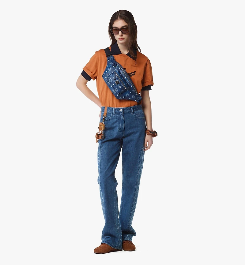 Fursten Belt Bag in Visetos
