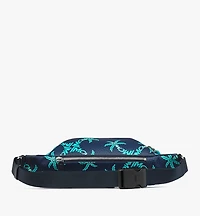 Fursten Belt Bag in Palm Canvas