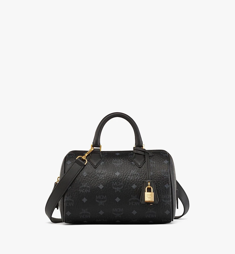 Ella Boston Bag Visetos