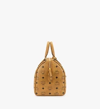 Ella Boston Bag in Visetos