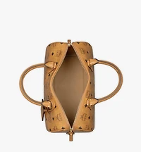 Ella Boston Bag in Visetos