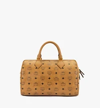 Ella Boston Bag in Visetos