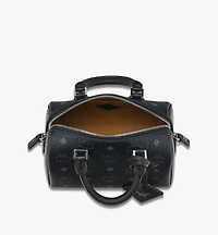Ella Boston Bag in Visetos