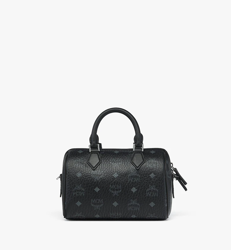 Ella Boston Bag in Visetos