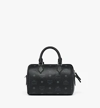 Ella Boston Bag in Visetos