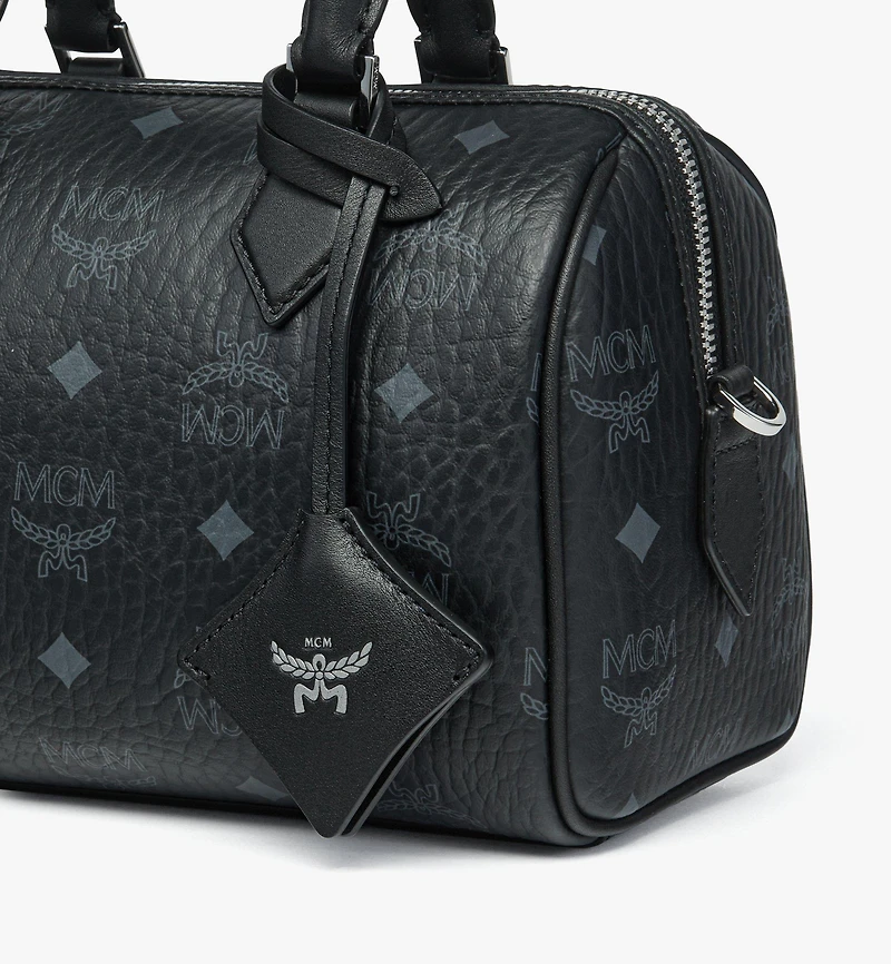 Ella Boston Bag in Visetos